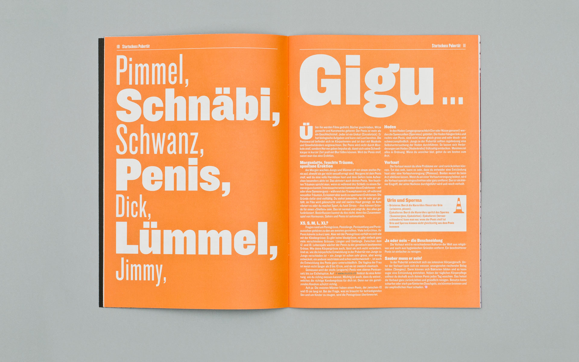 Type Magazin Words