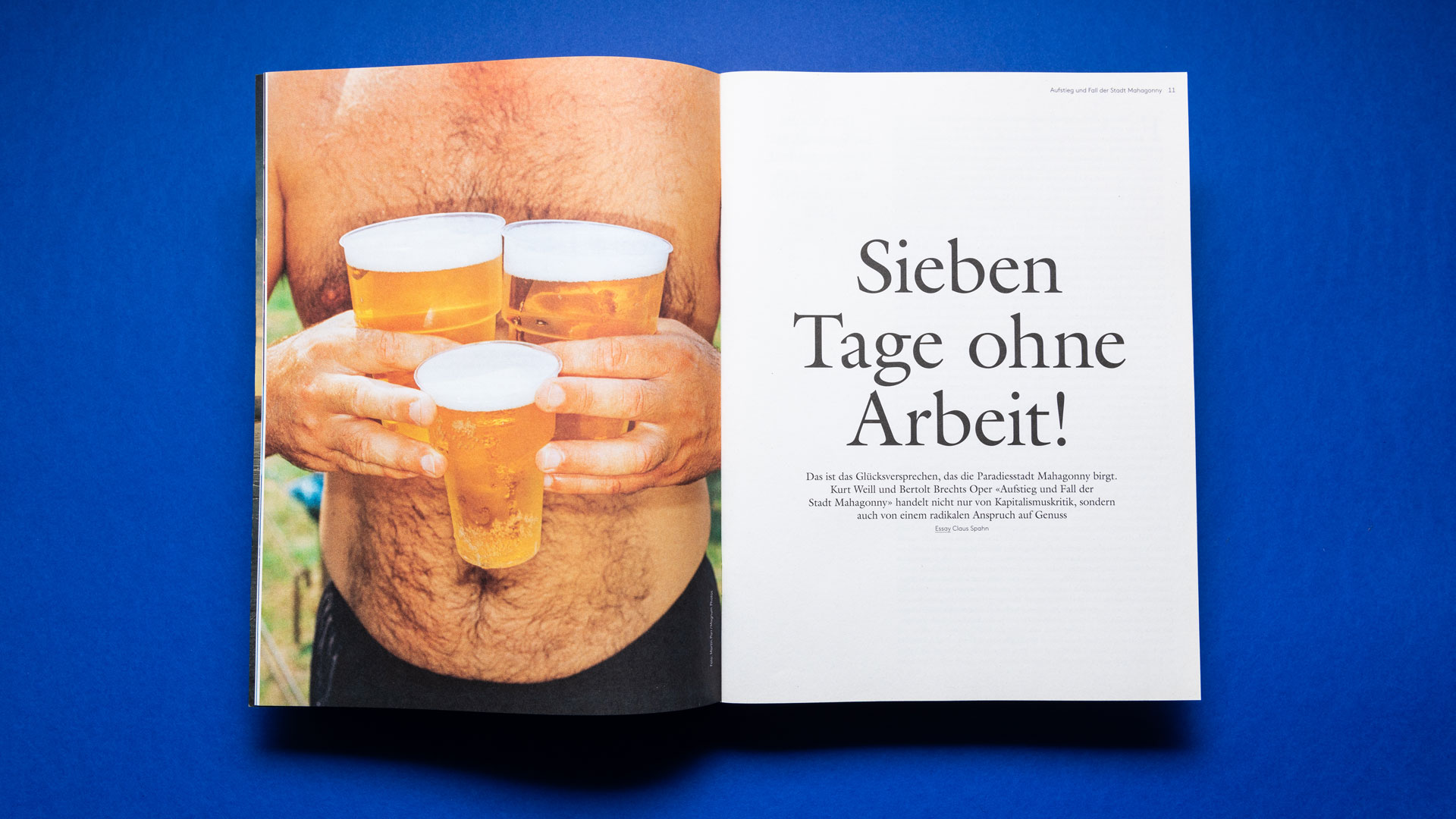 Beer Magazin Belly